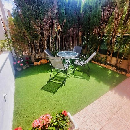 Casa Adosada Gran Avenida Con Billar Benicàssim Exterior foto